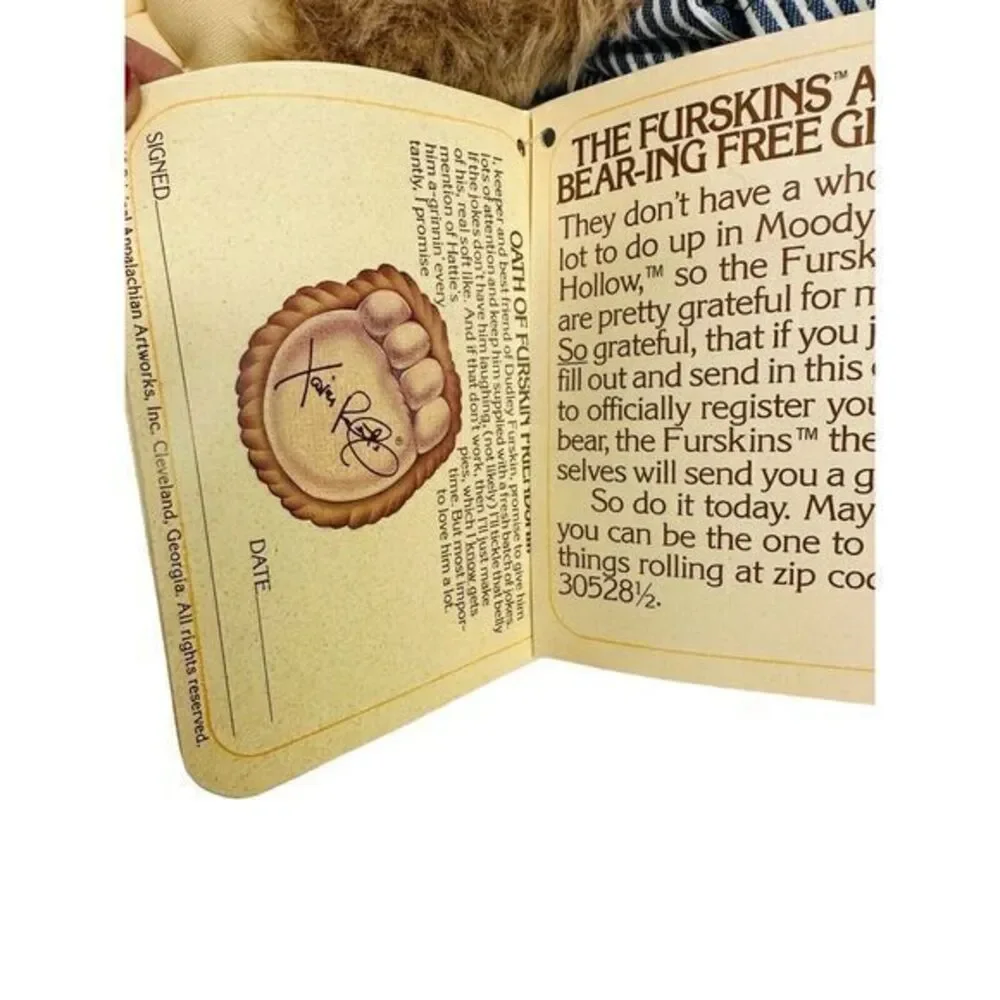 Furskins Dudley 23